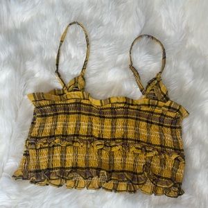 Fashion nova summer top